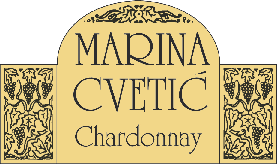 Marina Cvetic Chardonnay 2013