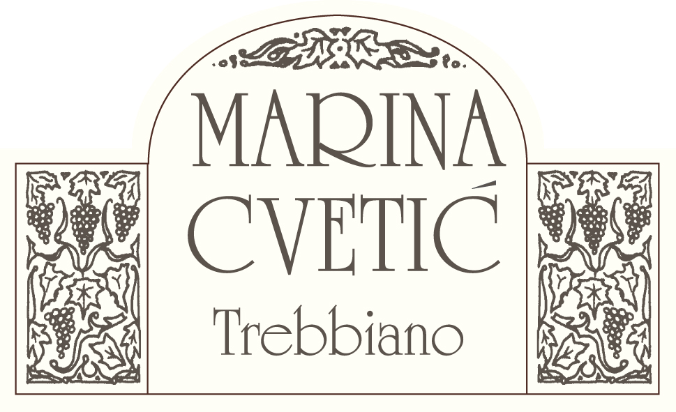 Marina Cvetic Trebbiano d'Abruzzo 1995