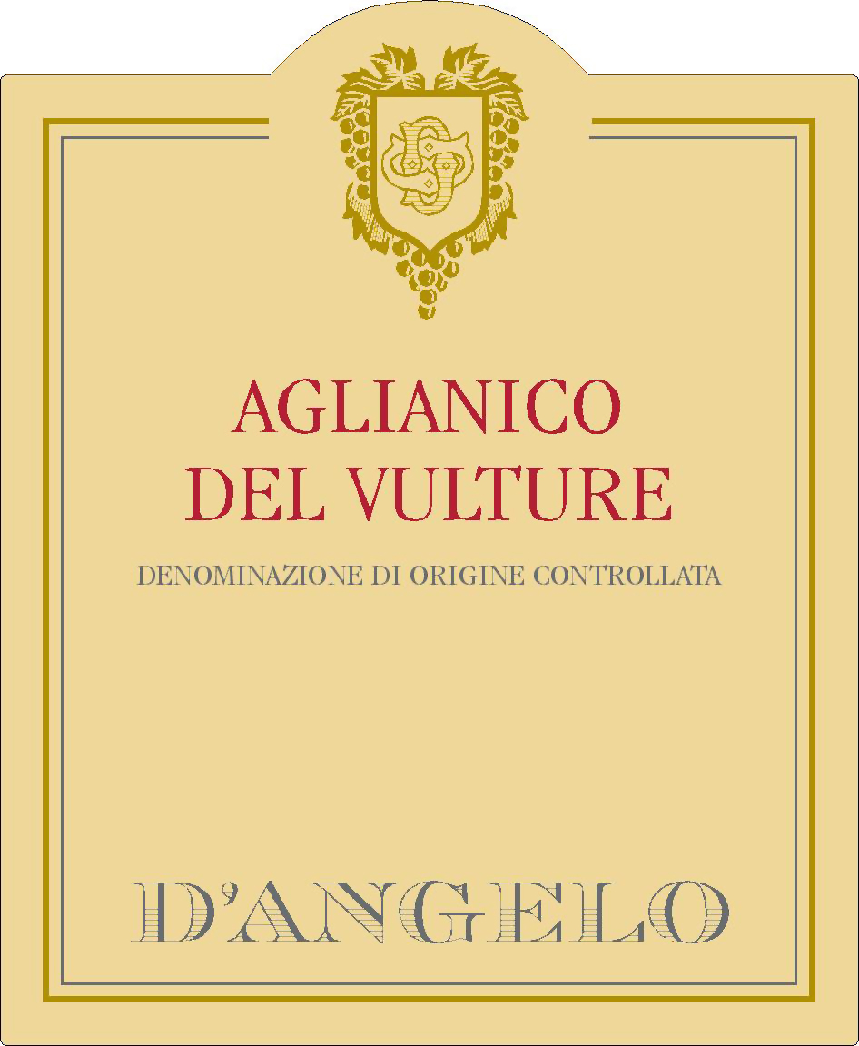 Aglianico del Vulture 2016