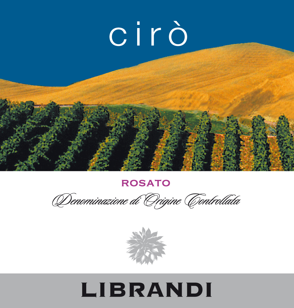 Cirò Rosato 2012