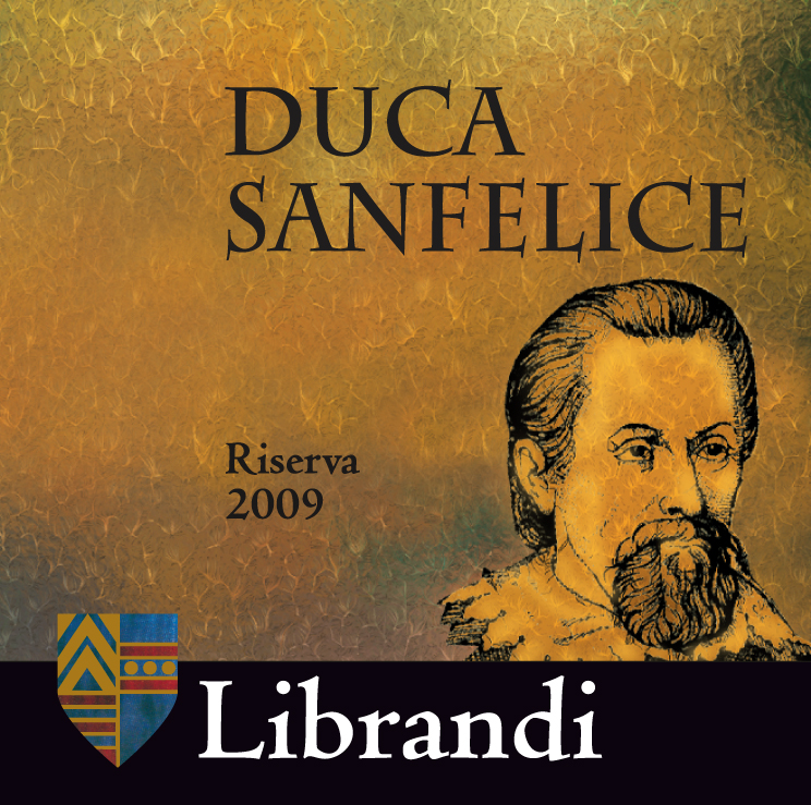 Cirò Rosso Riserva Duca Sanfelice 2005