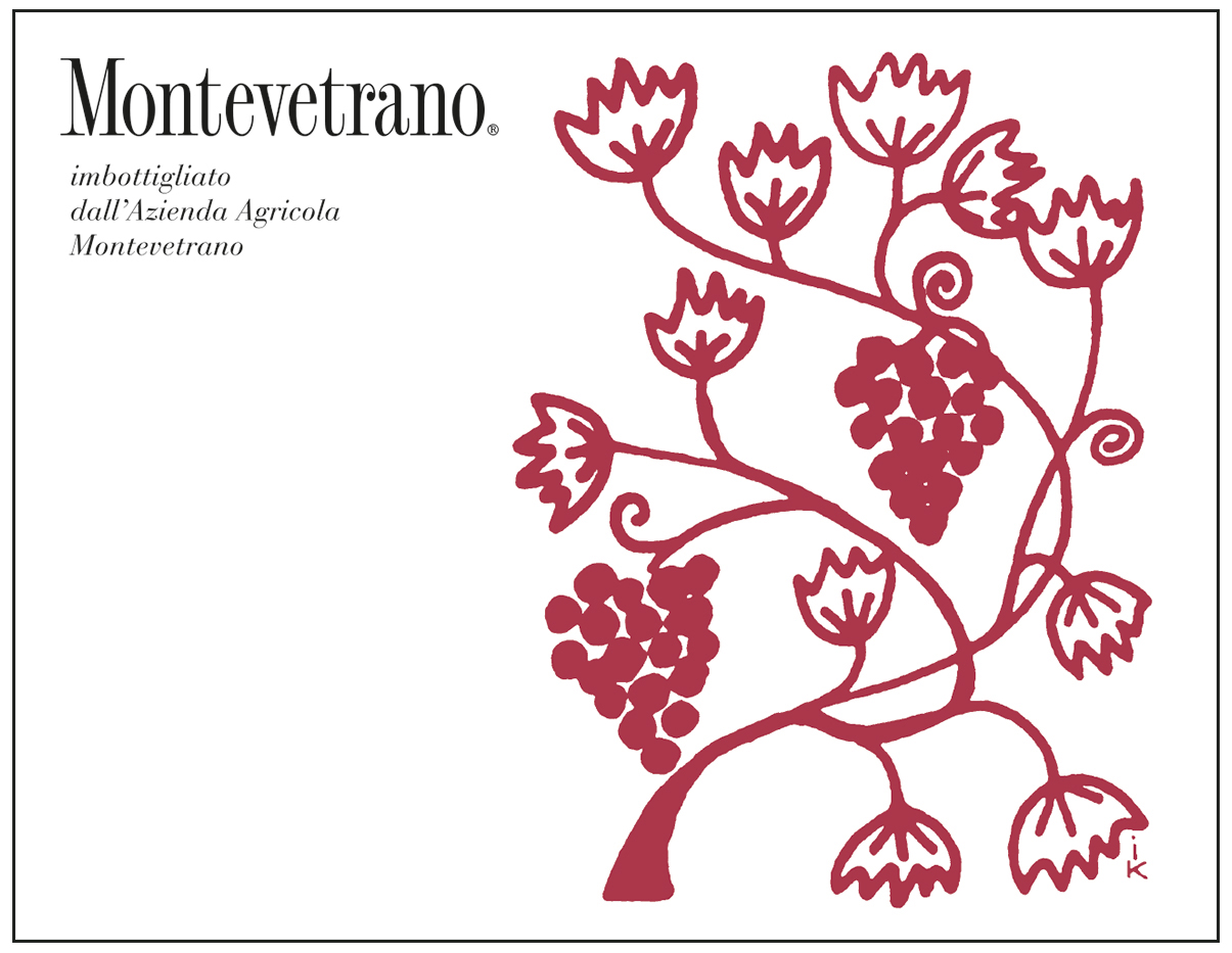 Montevetrano 1995