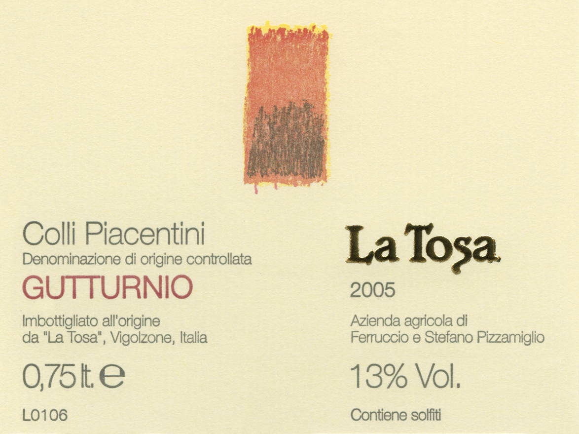 Gutturnio 1997
