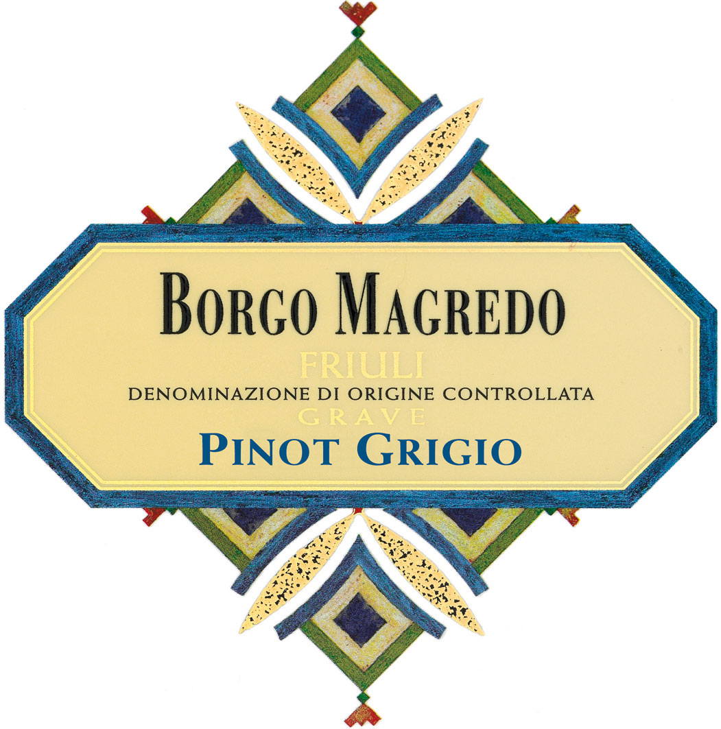 Pinot Grigio 1997