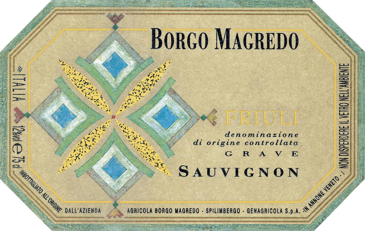 Sauvignon 1996