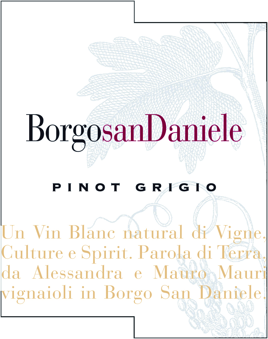 Pinot Grigio 1997