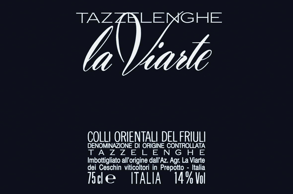 Tazzelenghe 2004