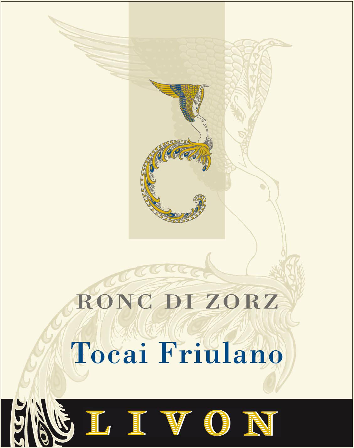 Friulano Ronc di Zorz 1995