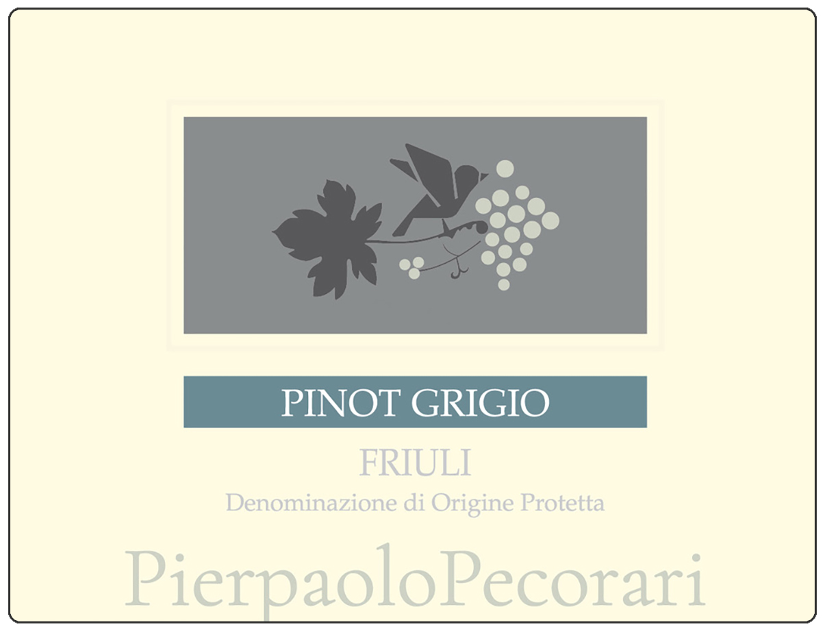 Pinot Grigio 2011