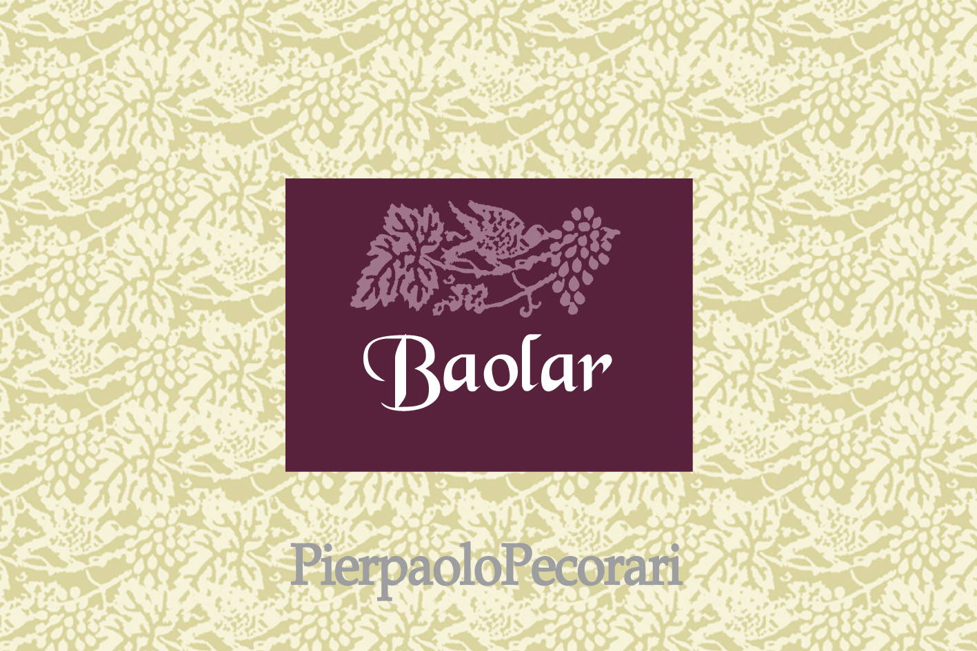 Baolar Merlot 2015