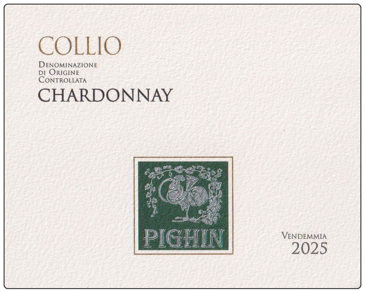 Chardonnay Collio 2017