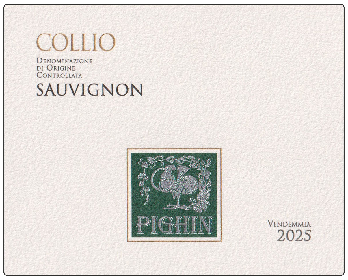 Sauvignon Collio 2017