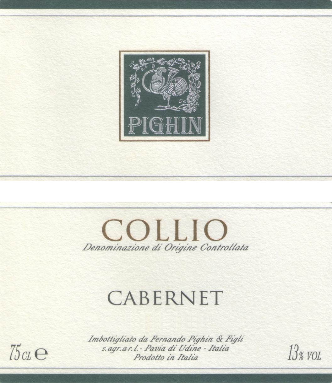 Cabernet Collio 2007