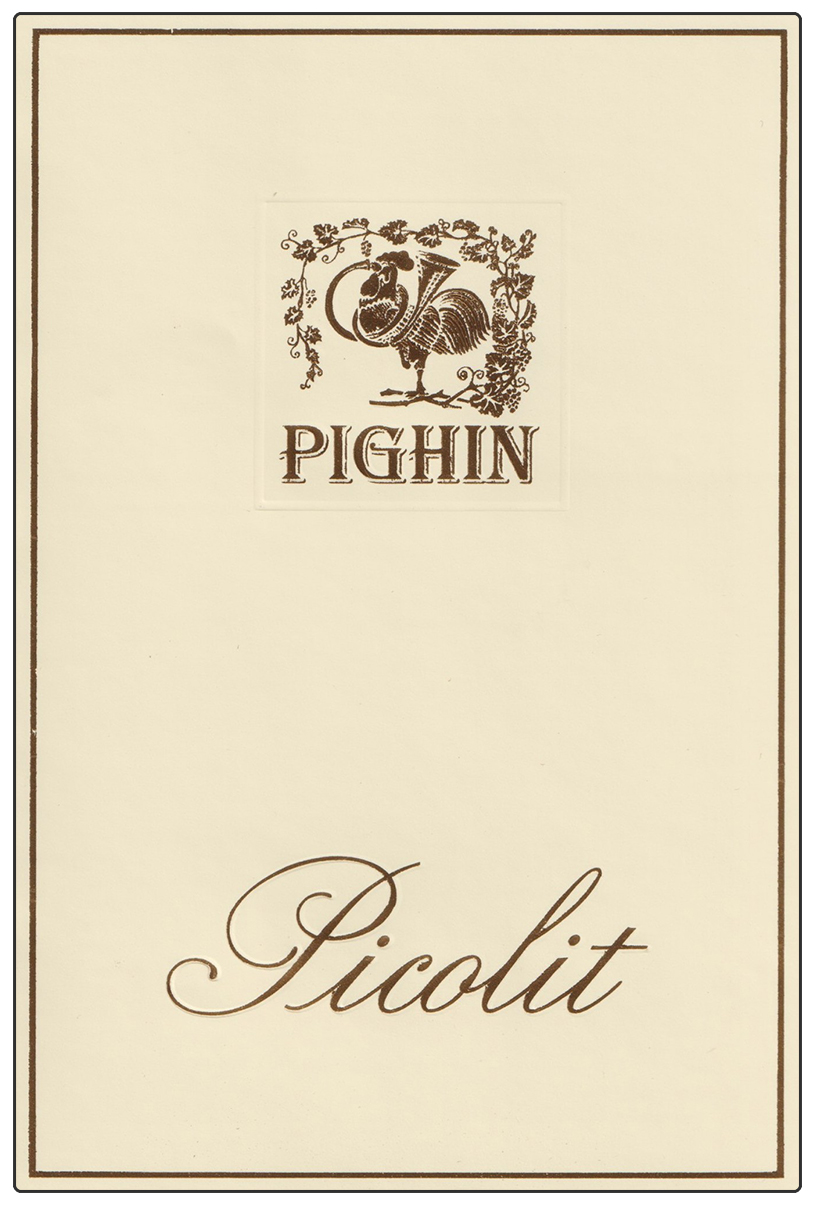 Picolit Collio 2020