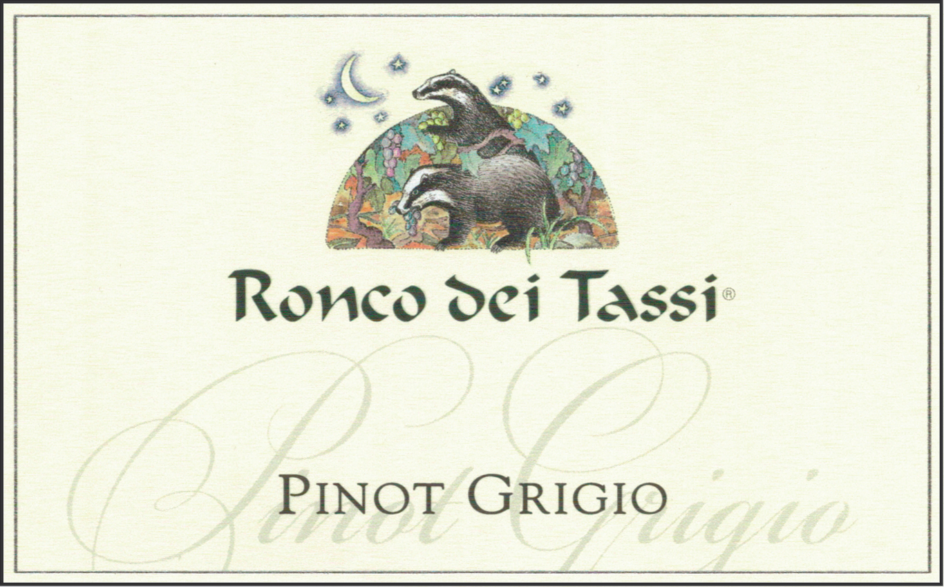 Pinot Grigio 2007
