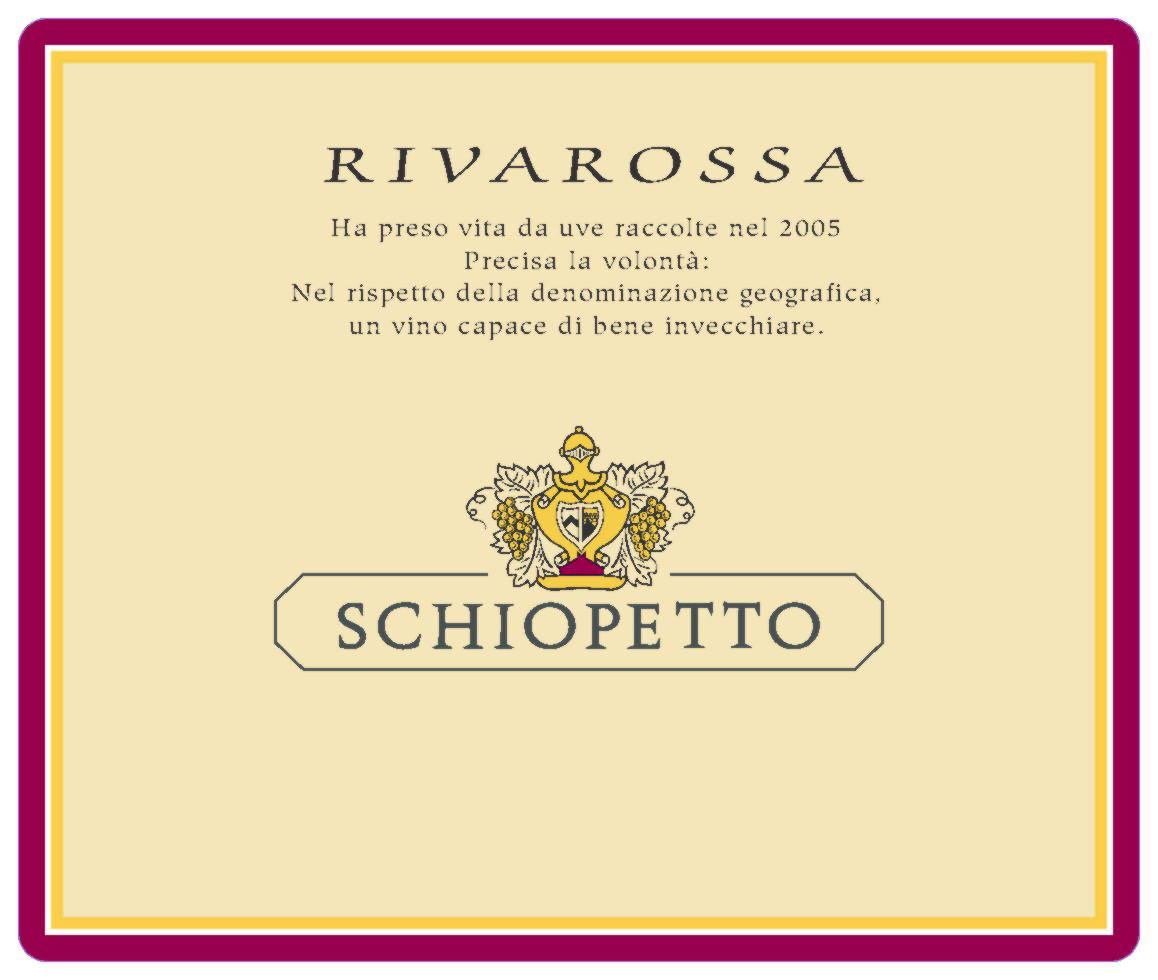 Rivarossa 1995