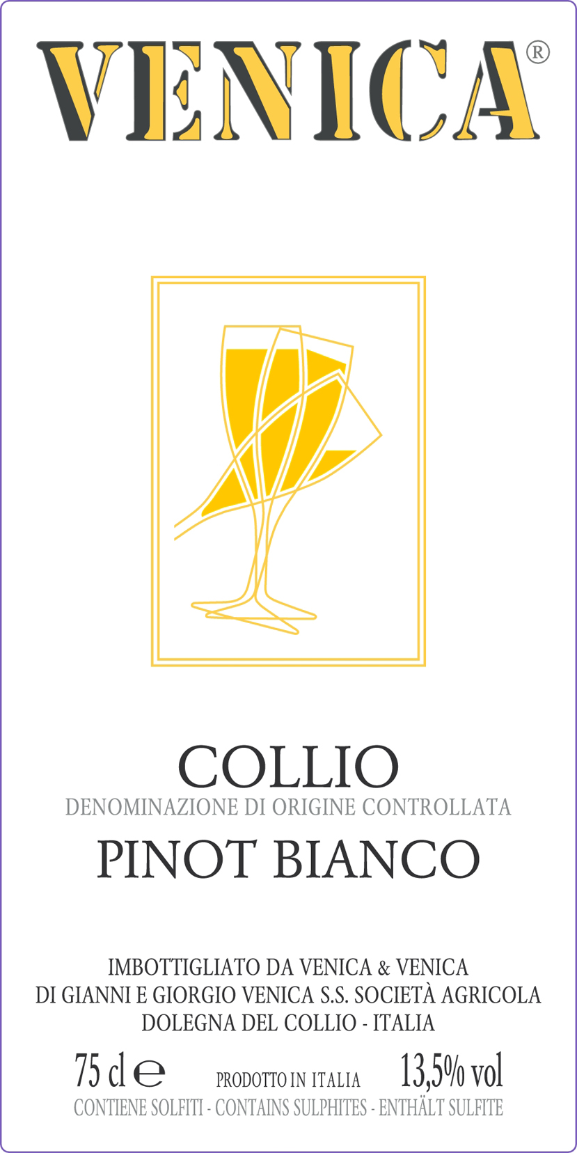 Pinot Bianco 2010