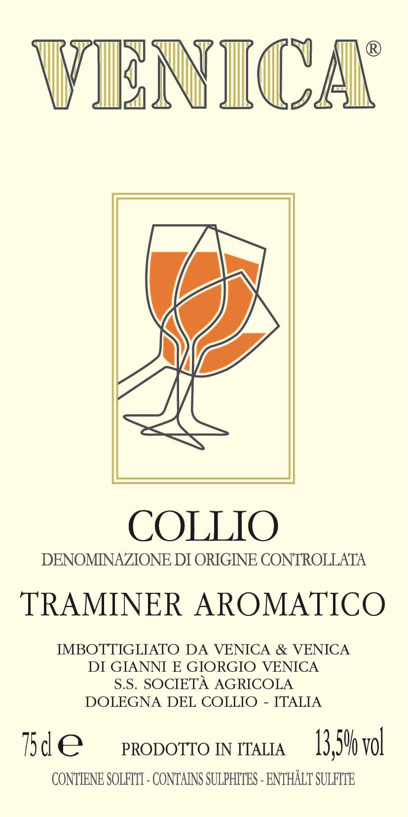 Traminer Aromatico 2016