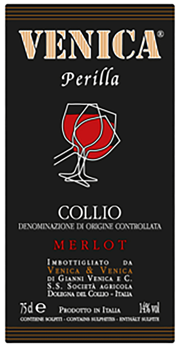 Perilla Merlot 2009