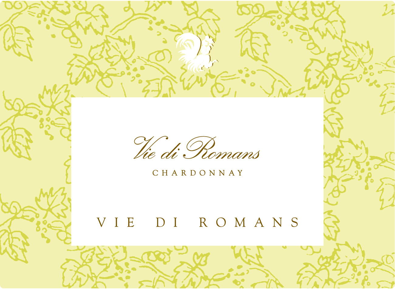 Chardonnay Doc Friuli Isonzo Rive Alte 2006