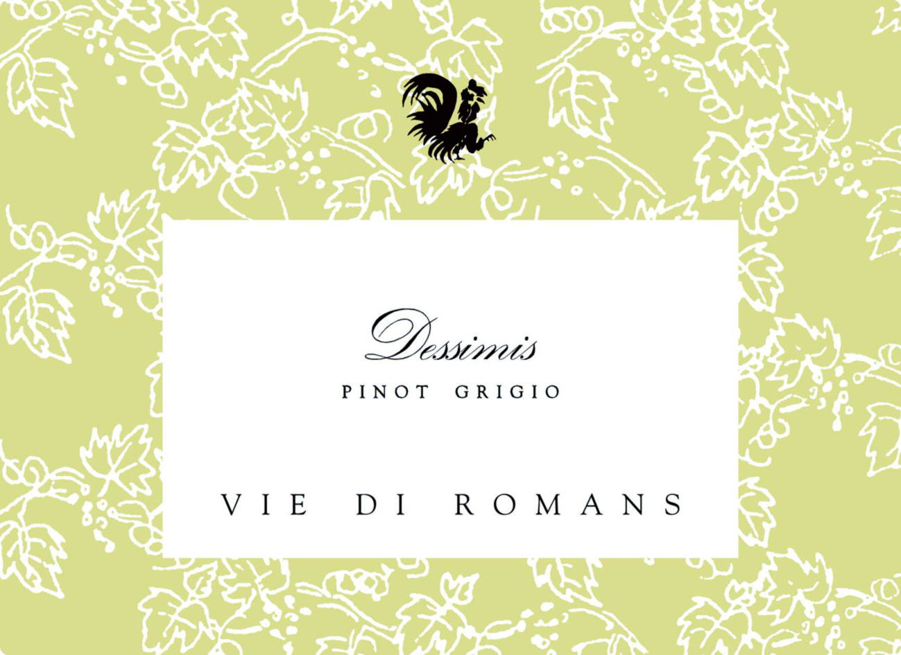Dessimis Pinot Grigio 2010