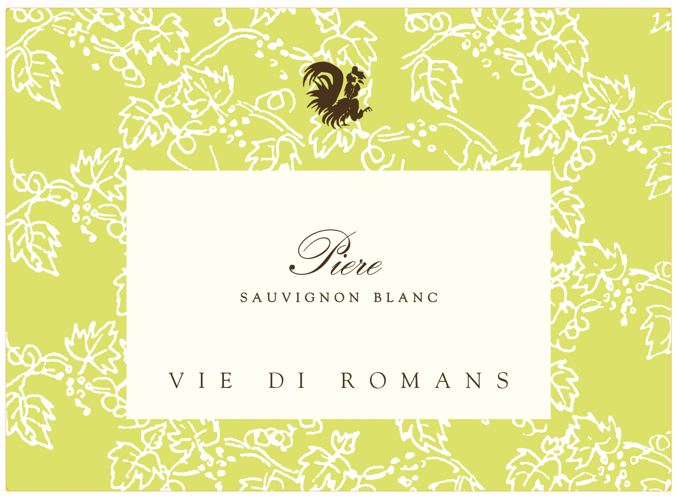 Piere Sauvignon Blanc 2010