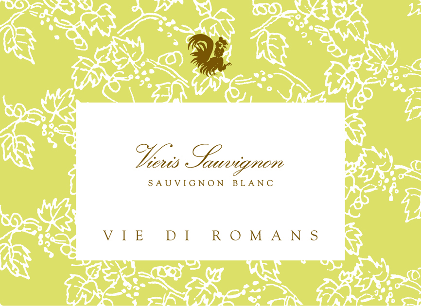 Vieris Sauvignon Blanc 2012