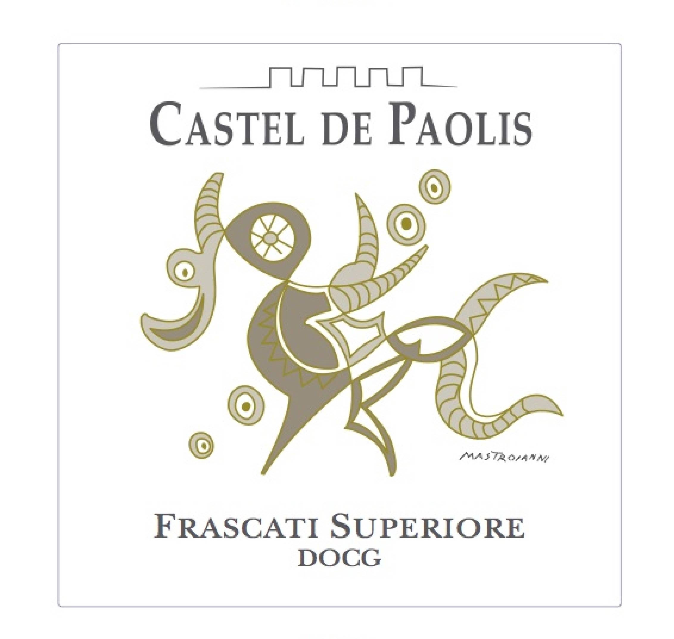 Frascati Superiore Docg 1997