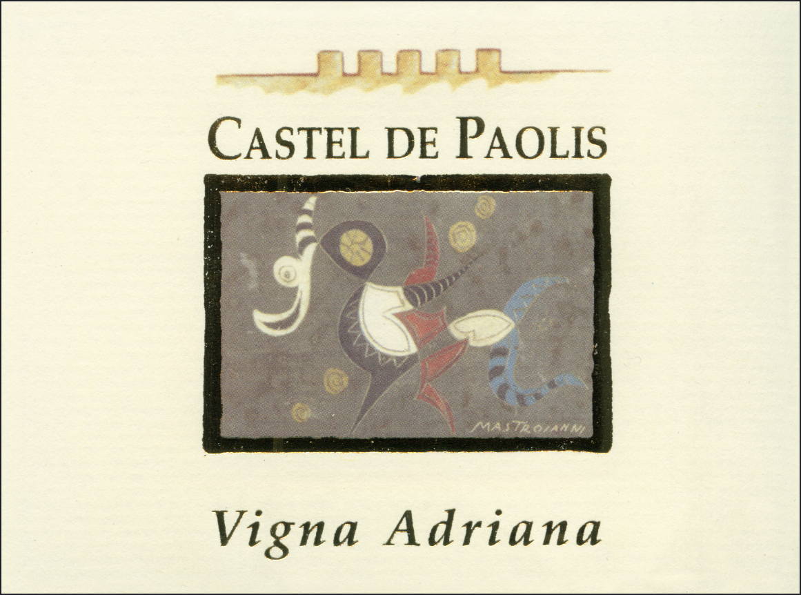 Vigna Adriana 1995