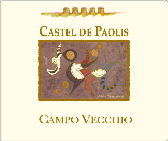 Campo Vecchio Igt Bianco Lazio 2019