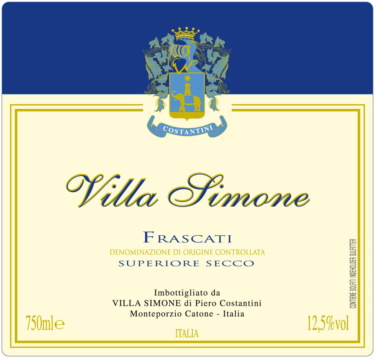 Frascati Superiore 1997