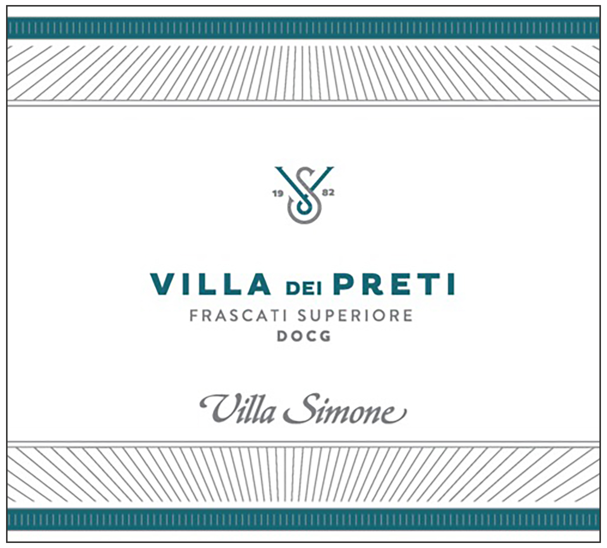 Frascati Superiore Villa dei Preti 2020