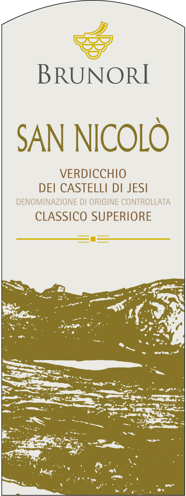 Verdicchio dei Castelli di Jesi Doc Classico Superiore San Nicolò 1997