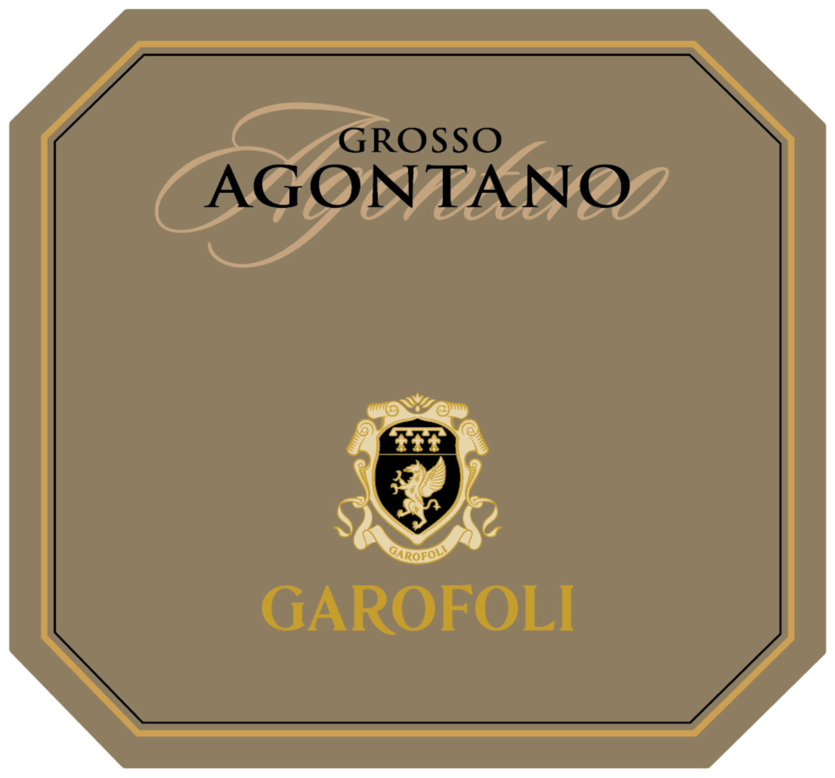Grosso Agontano Riserva Conero Docg 2019