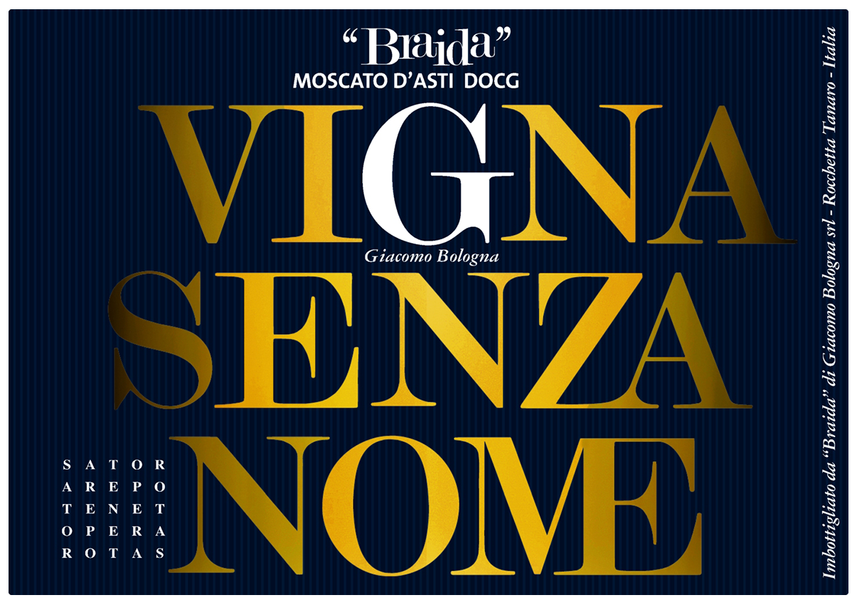 Vigna Senza Nome Moscato d'Asti Docg 2008