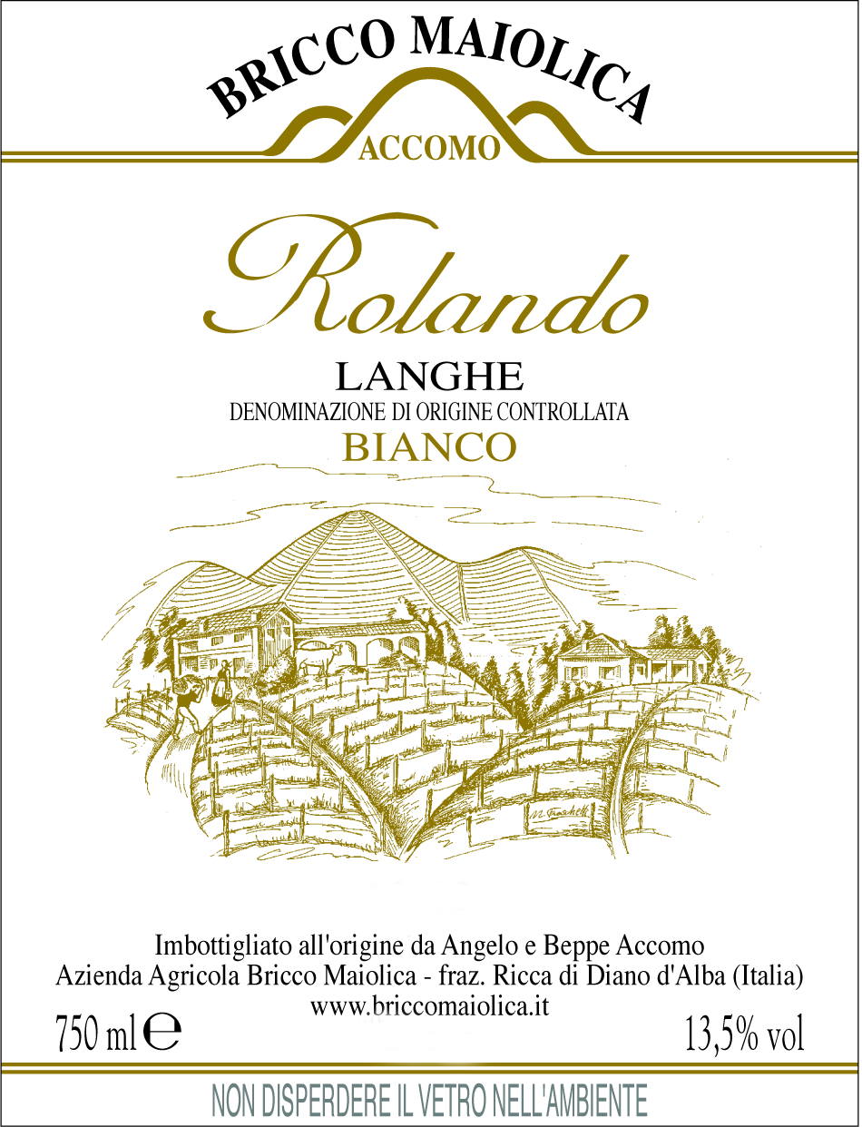 Langhe Rolando 2009