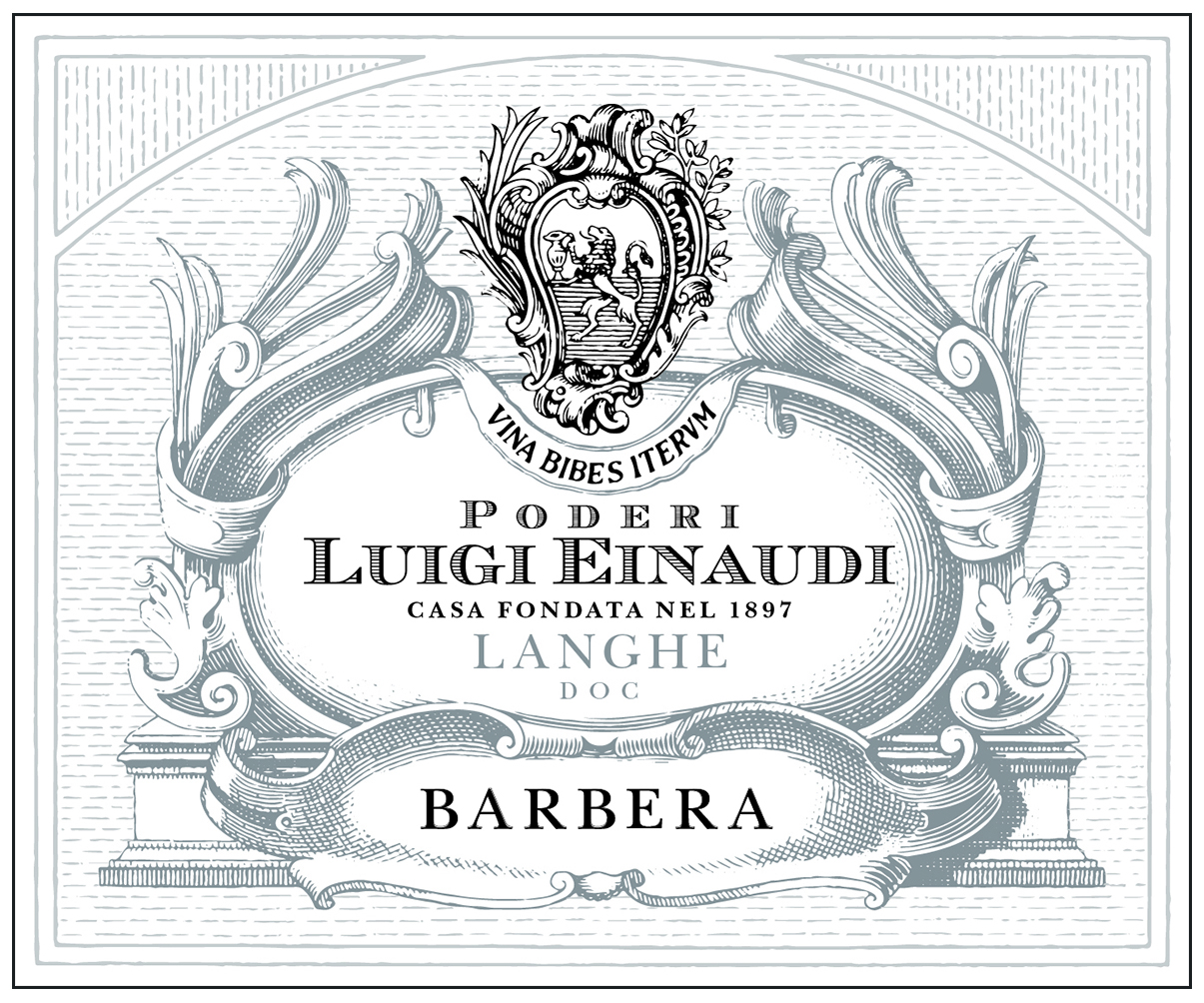 Barbera Langhe Doc 1995