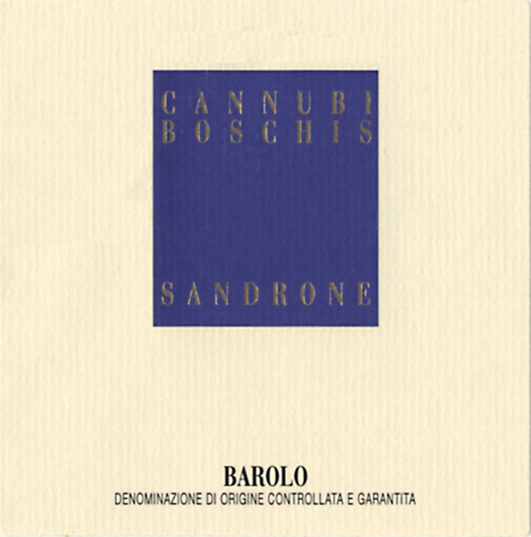 Barolo Cannubi Boschis 2008