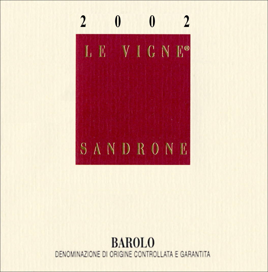 Barolo Le Vigne 2006