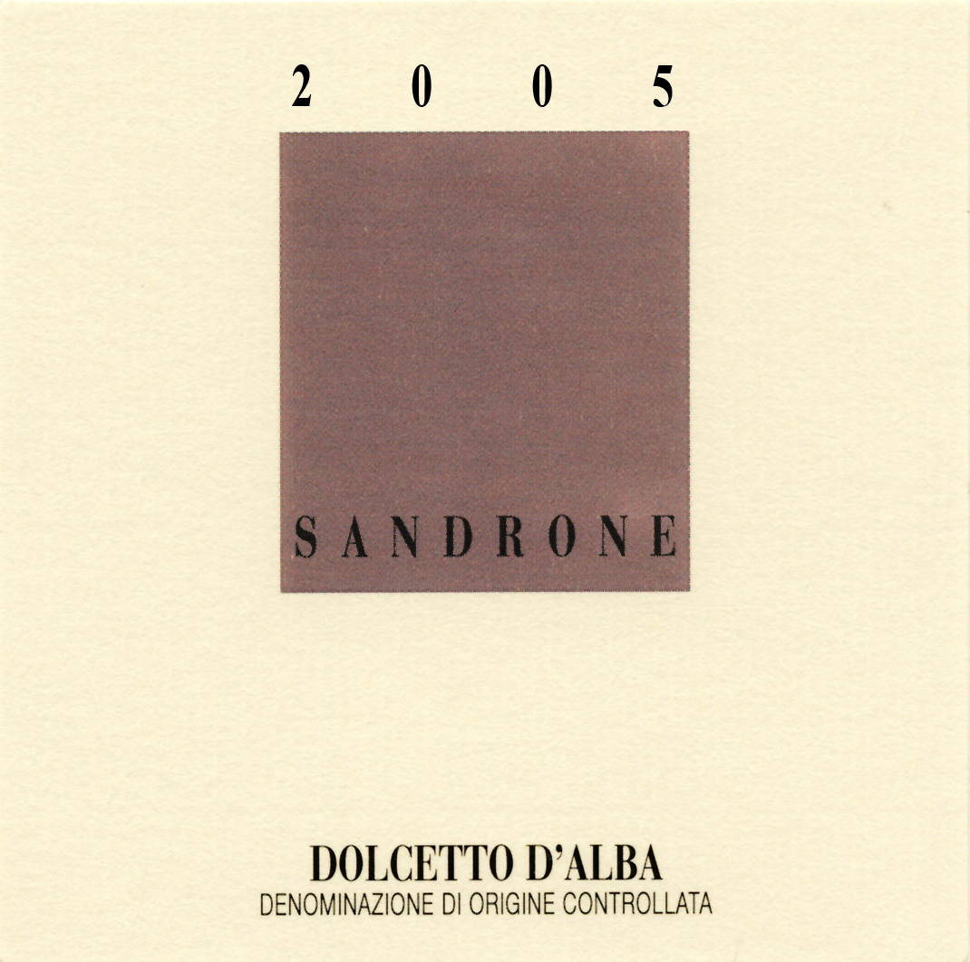 Dolcetto d'Alba 1997