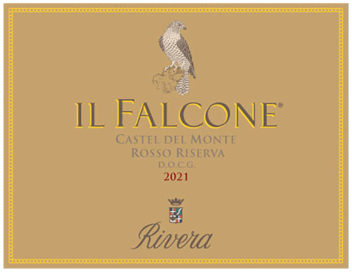 Il Falcone Riserva 2019