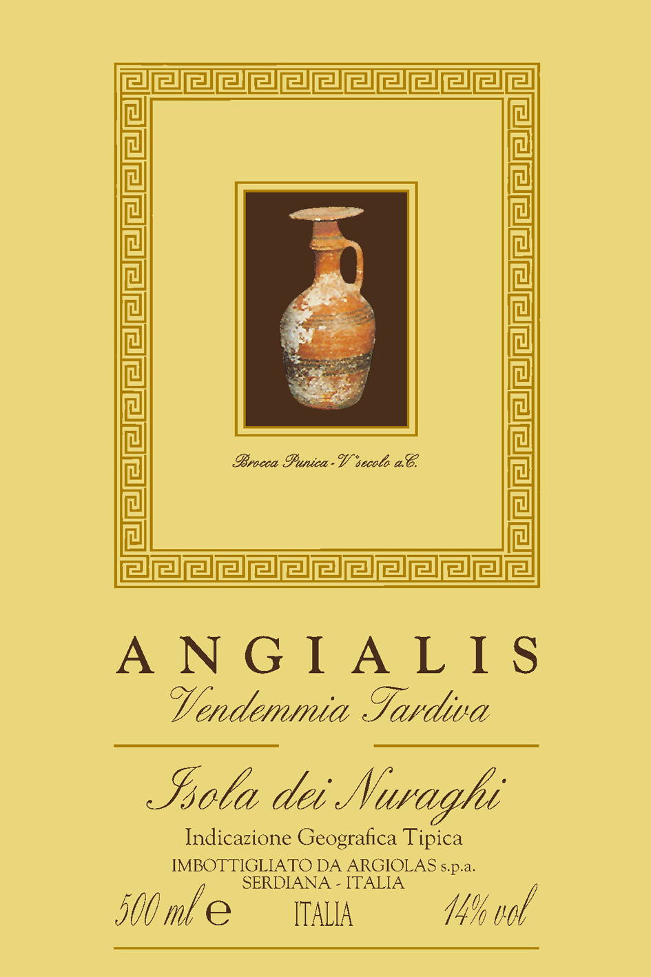 Angialis 2012