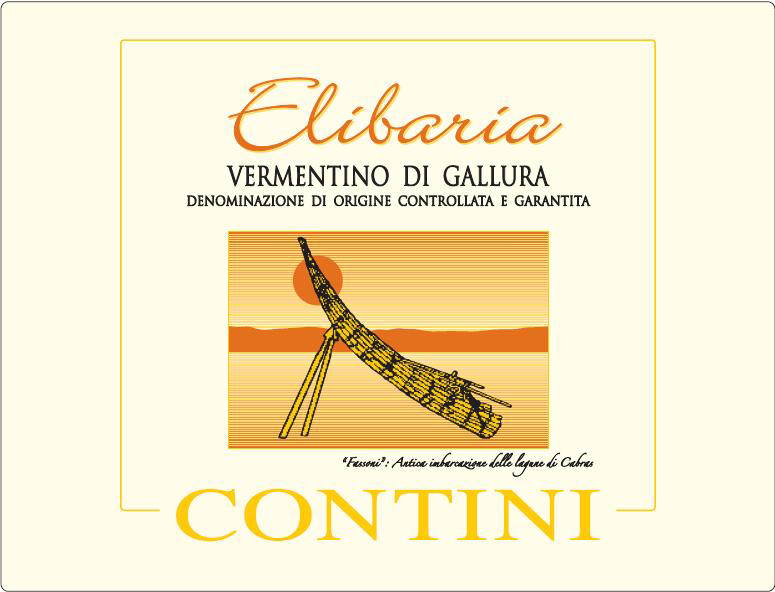 Elibaria Vermentino di Gallura 2007