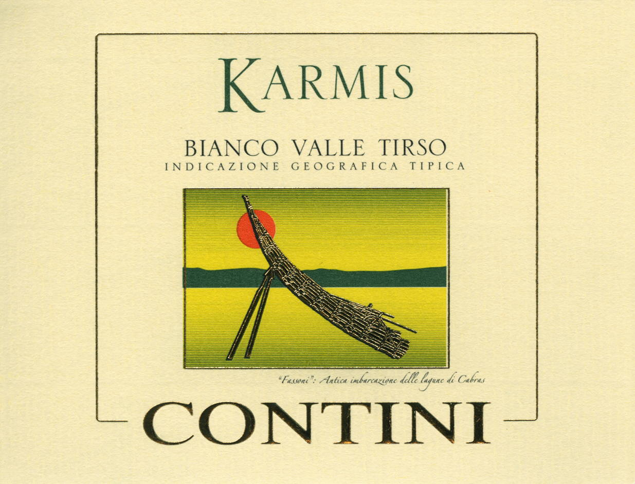 Karmis Bianco Tharros 2007