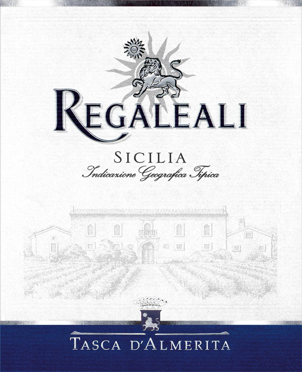Regaleali Bianco 2008