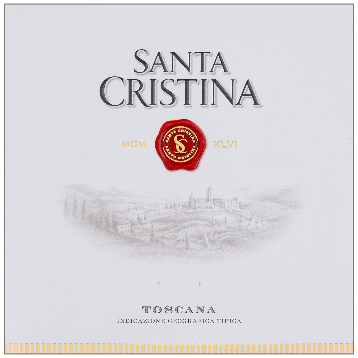 Santa Cristina Rosso Toscana Igt 2014
