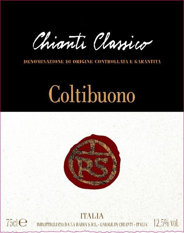 Chianti Classico Selezione "RS" 1996