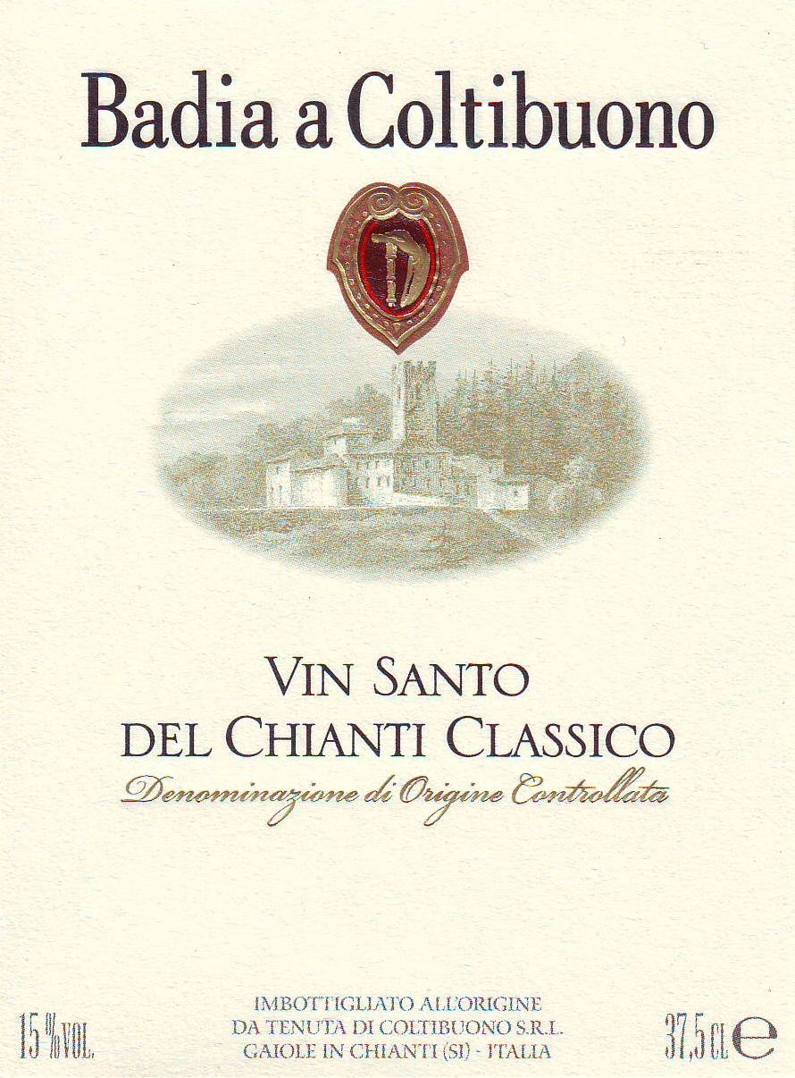 Vin Santo 2004