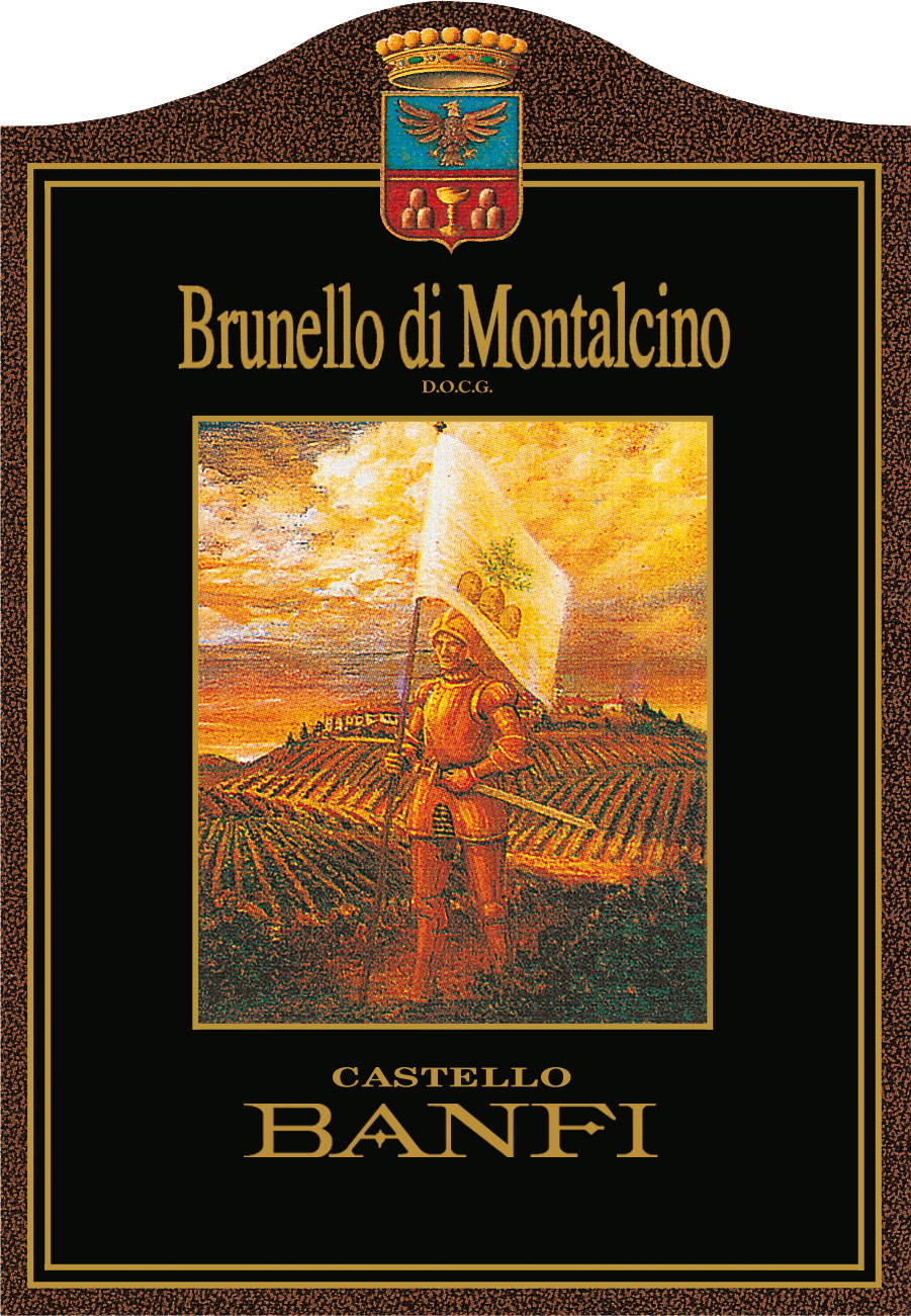 Brunello di Montalcino Castello Banfi 2012