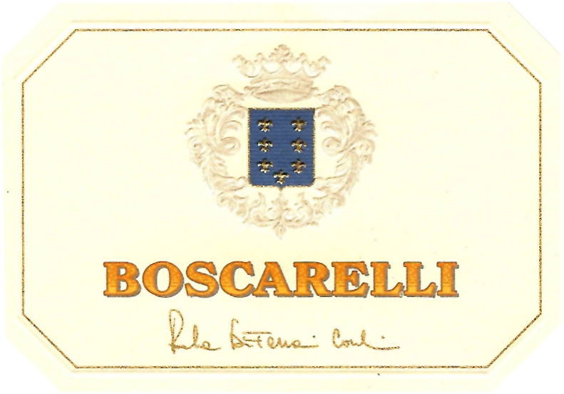Boscarelli 1994